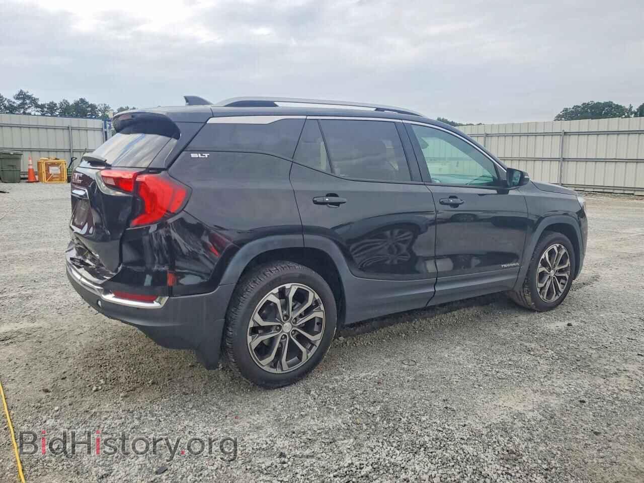2021 GMC TERRAIN - VIN: 3GKALVEV2ML312086 - Фото 3