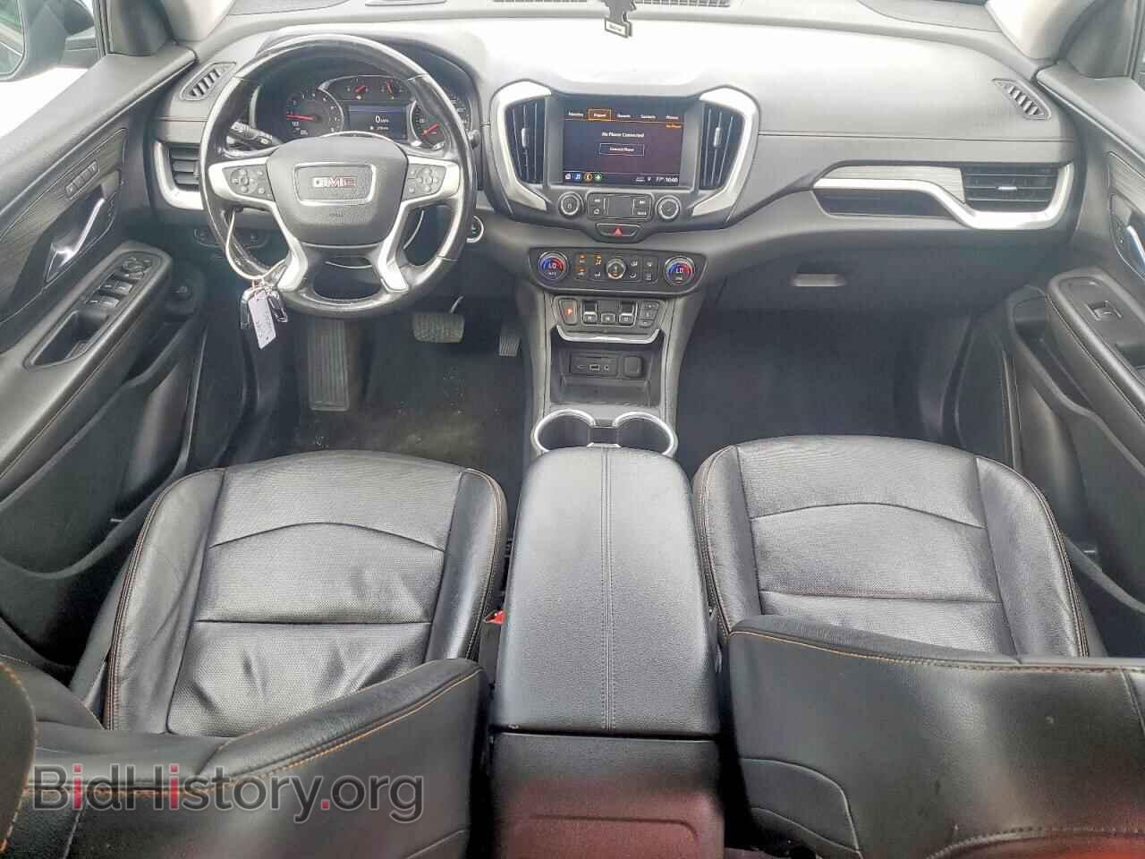 2021 GMC TERRAIN - VIN: 3GKALVEV2ML312086 - Фото 8