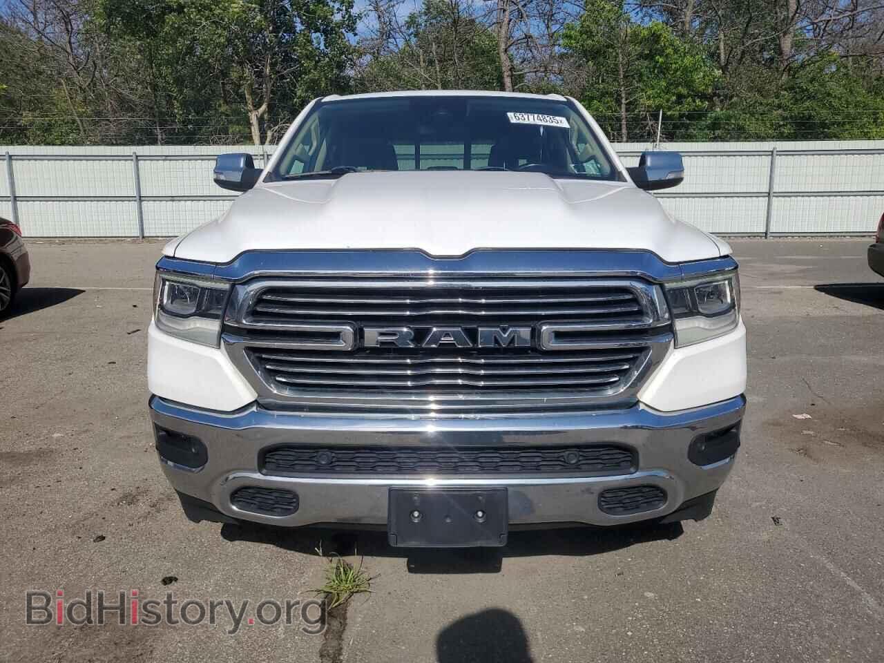 2021 RAM 1500 - VIN: 1C6SRFJT1MN793870 - Фото 5