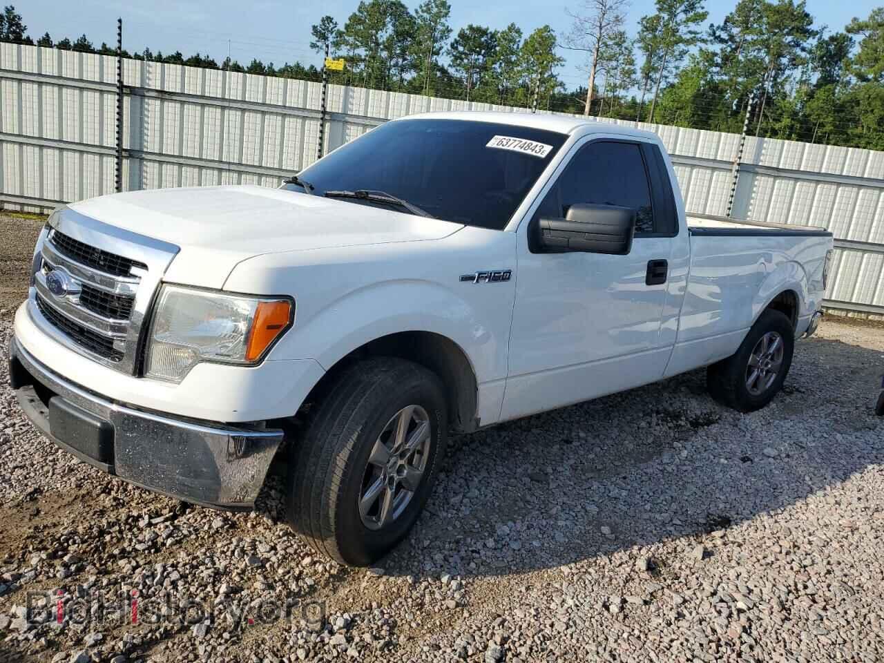 Фотография 1FTNF1CF5DKF01020 - FORD All Models 2013