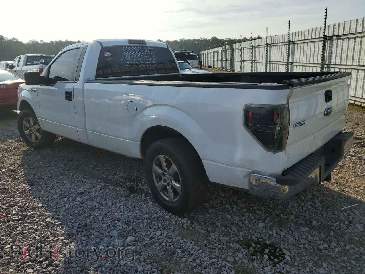 2013 FORD All Models - VIN: 1FTNF1CF5DKF01020 - Фото 2