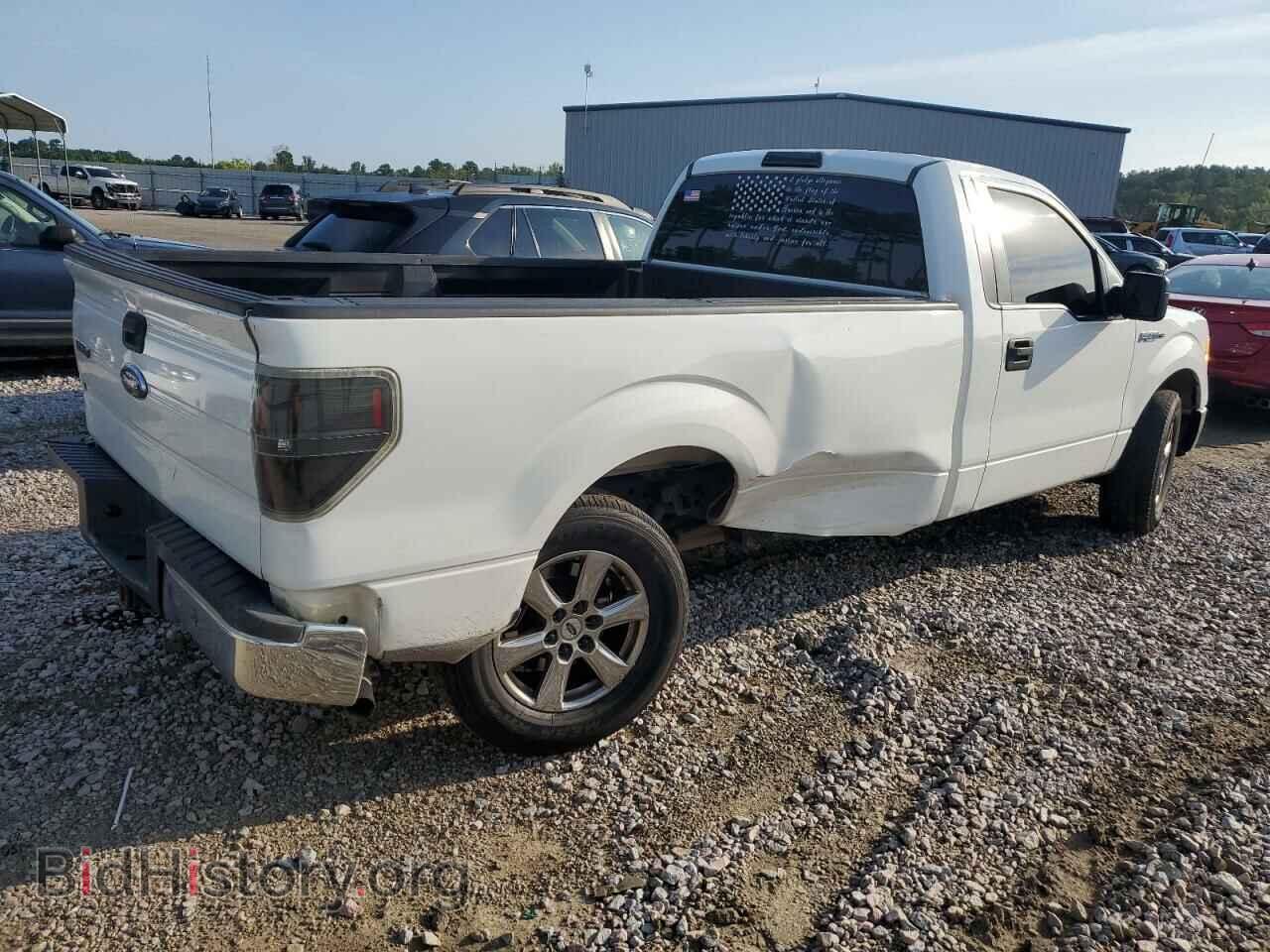2013 FORD All Models - VIN: 1FTNF1CF5DKF01020 - Фото 3