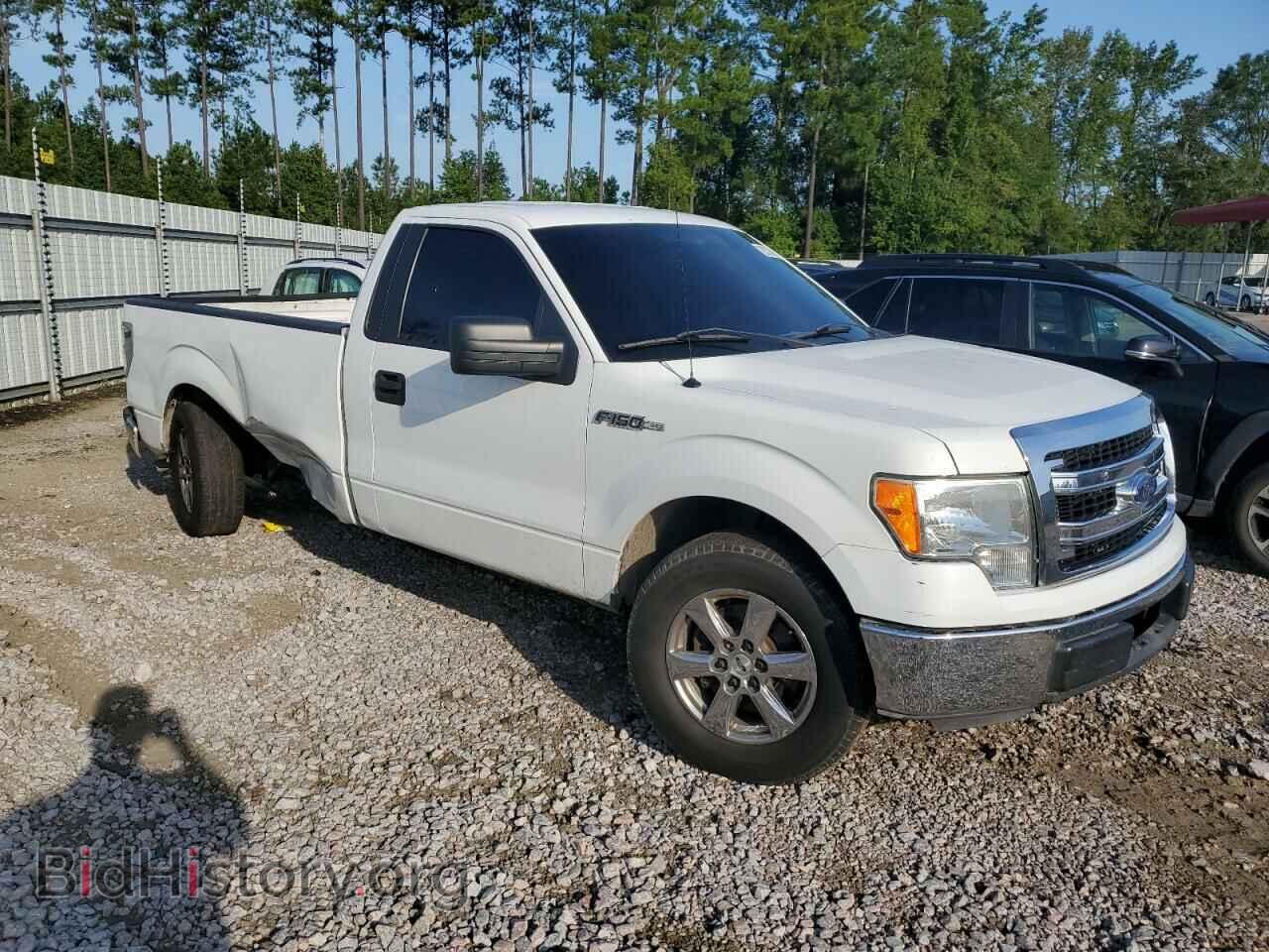 2013 FORD All Models - VIN: 1FTNF1CF5DKF01020 - Фото 4
