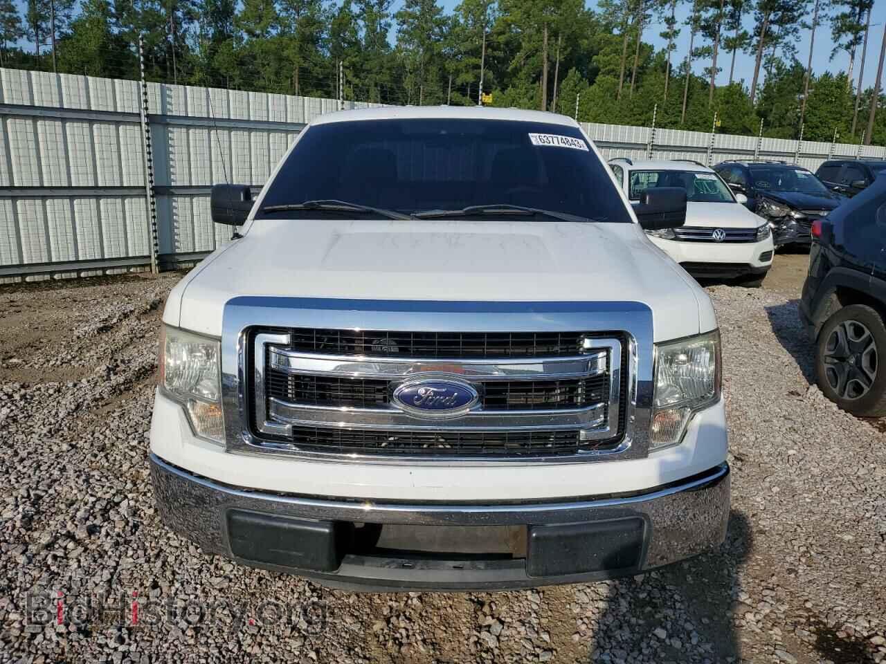 2013 FORD All Models - VIN: 1FTNF1CF5DKF01020 - Фото 5