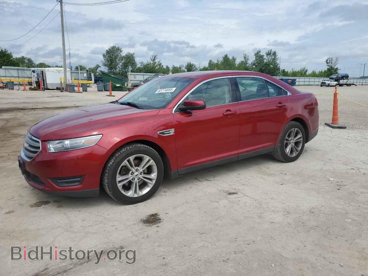 Photo 1FAHP2E87DG129199 - FORD TAURUS 2013