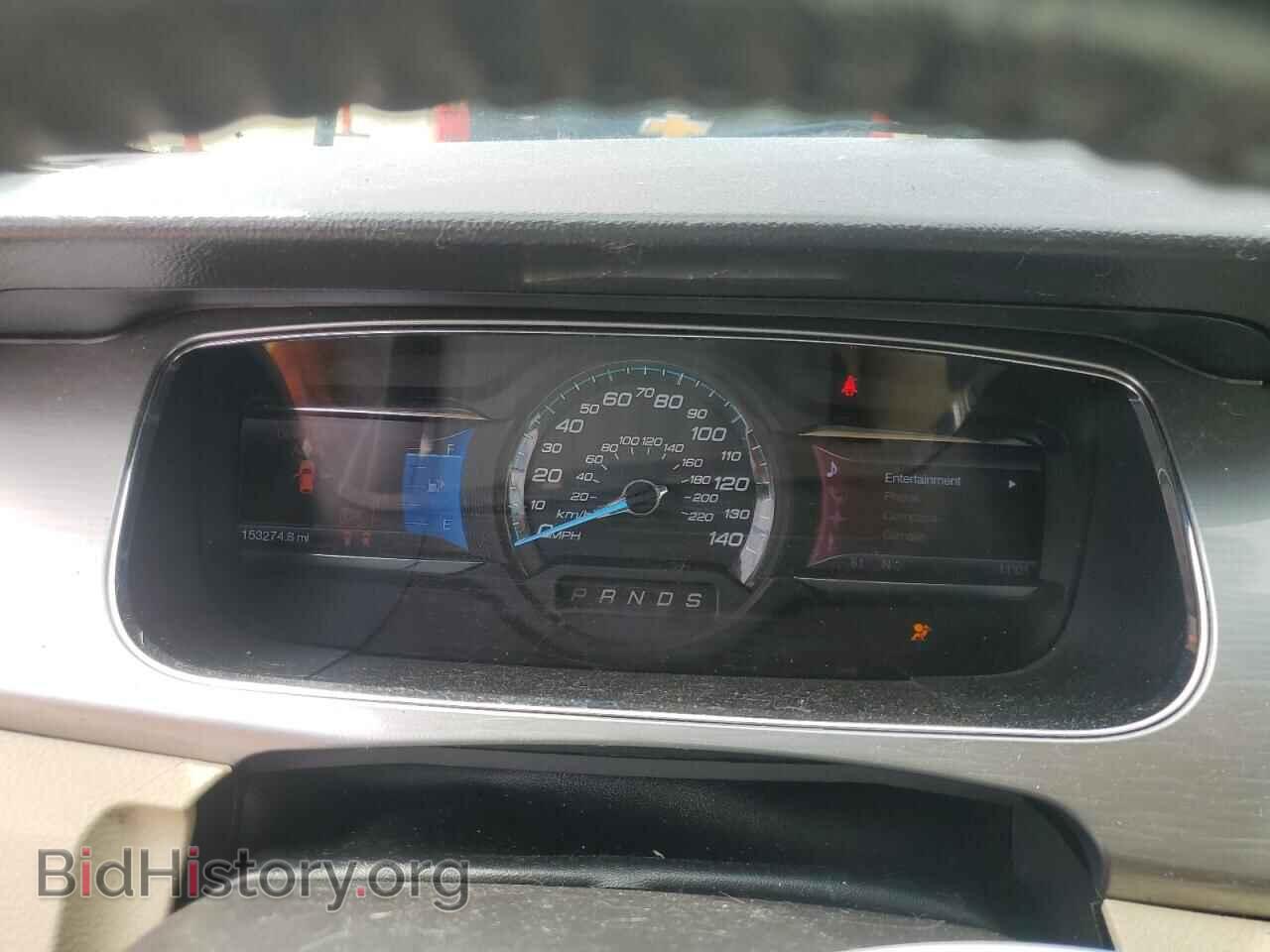 2013 FORD TAURUS - VIN: 1FAHP2E87DG129199 - Photo 9