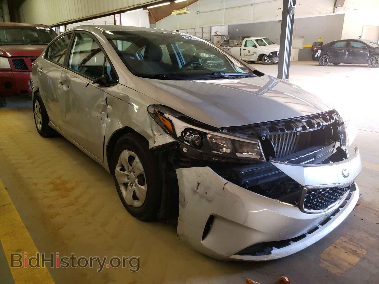 Фотография 3KPFK4A7XHE011503 - KIA FORTE 2017