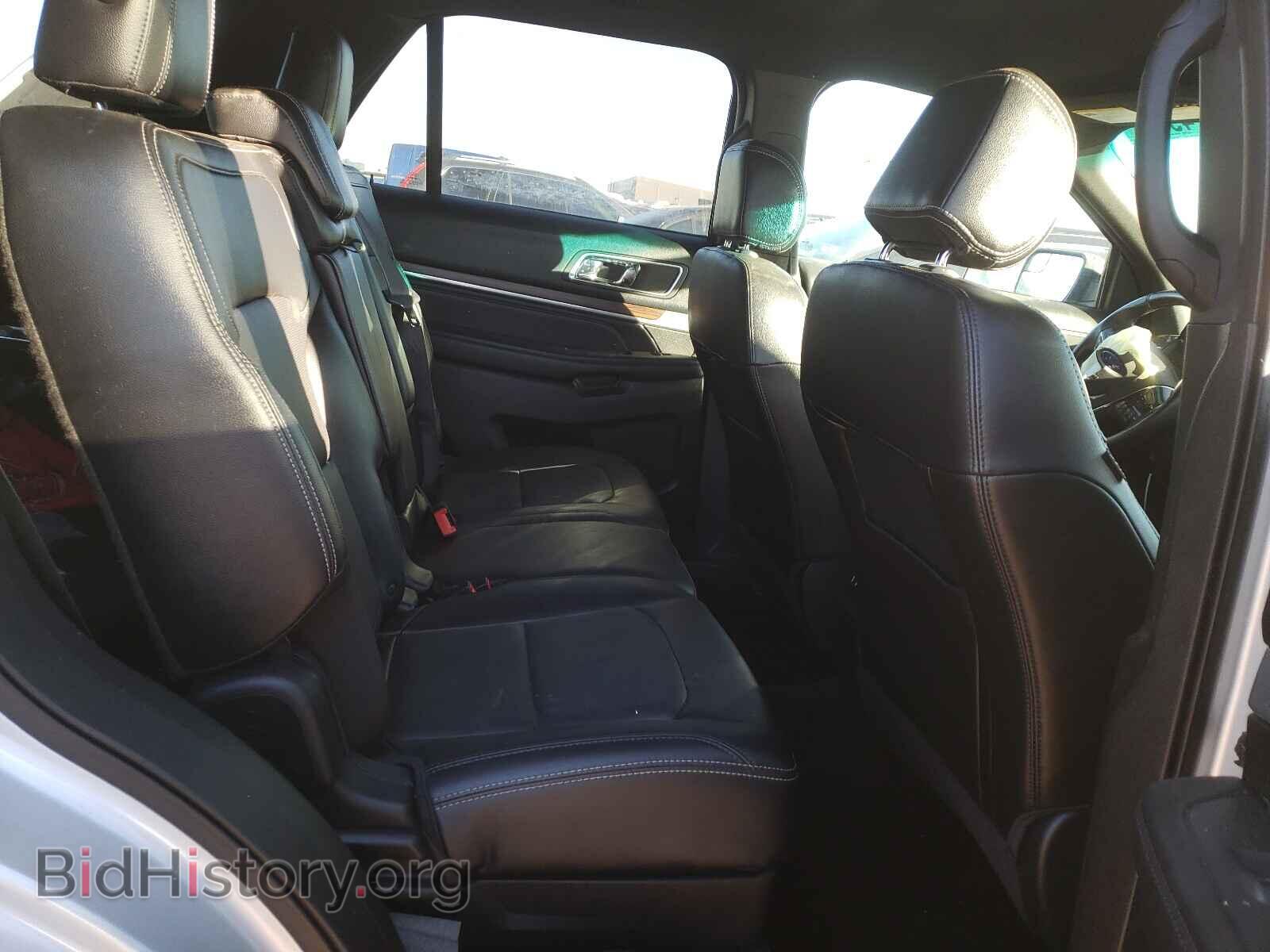 2016 FORD EXPLORER - VIN: 1FM5K8F88GGA79295 - Photo 6