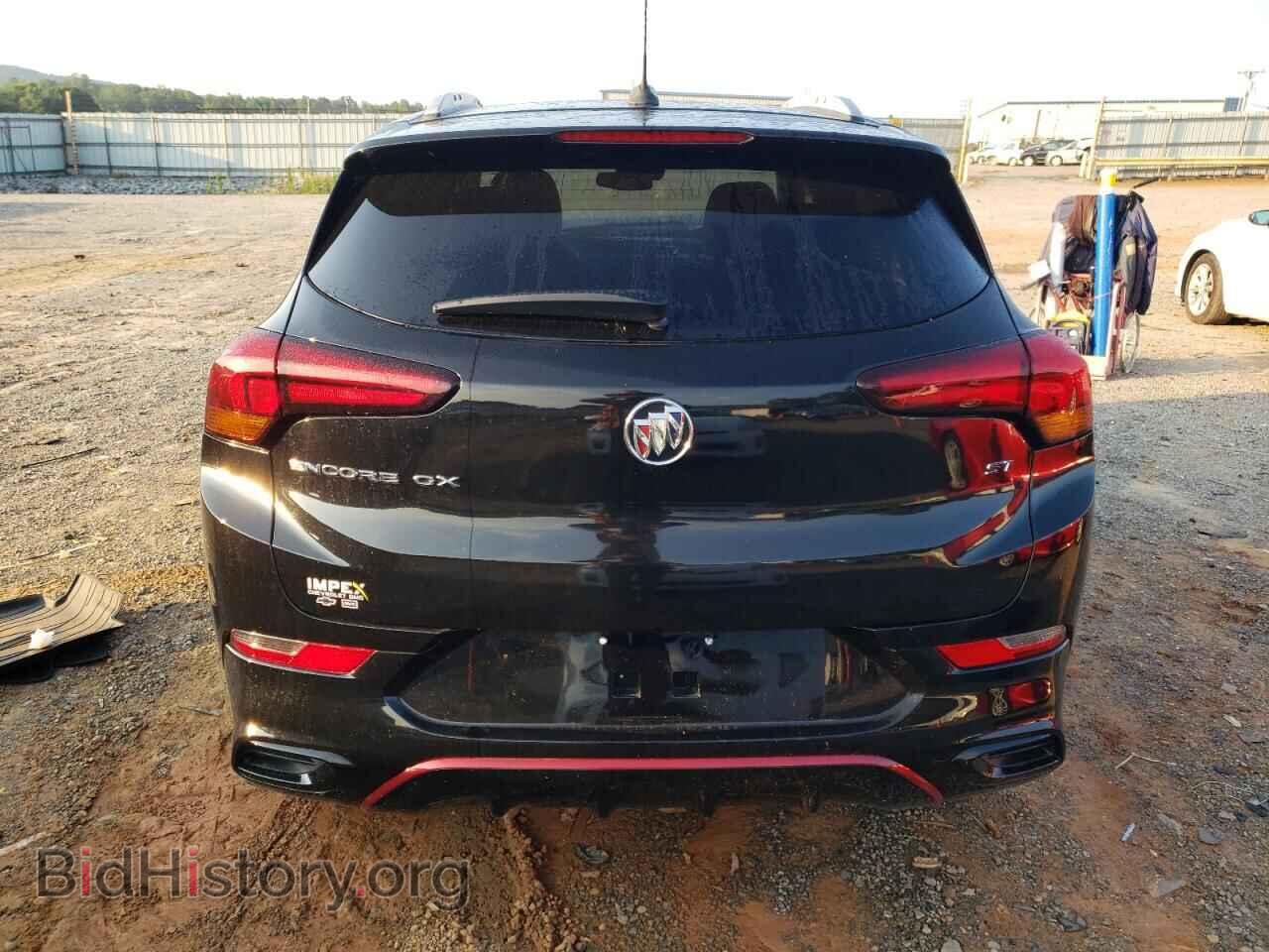 2021 BUICK ENCORE - VIN: KL4MMDSL1MB056506 - Photo 6