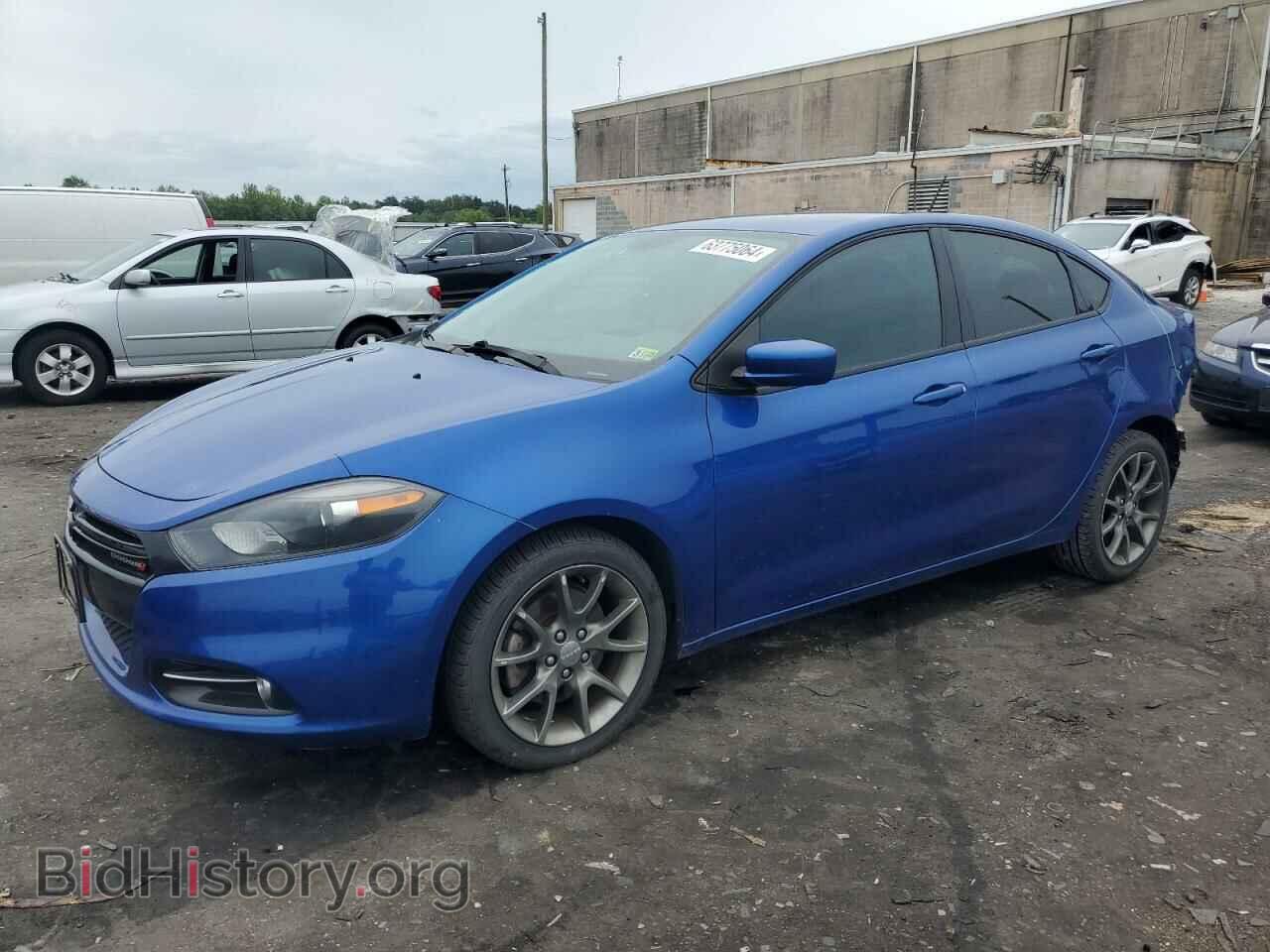 Фотография 1C3CDFBA4DD294998 - DODGE DART 2013