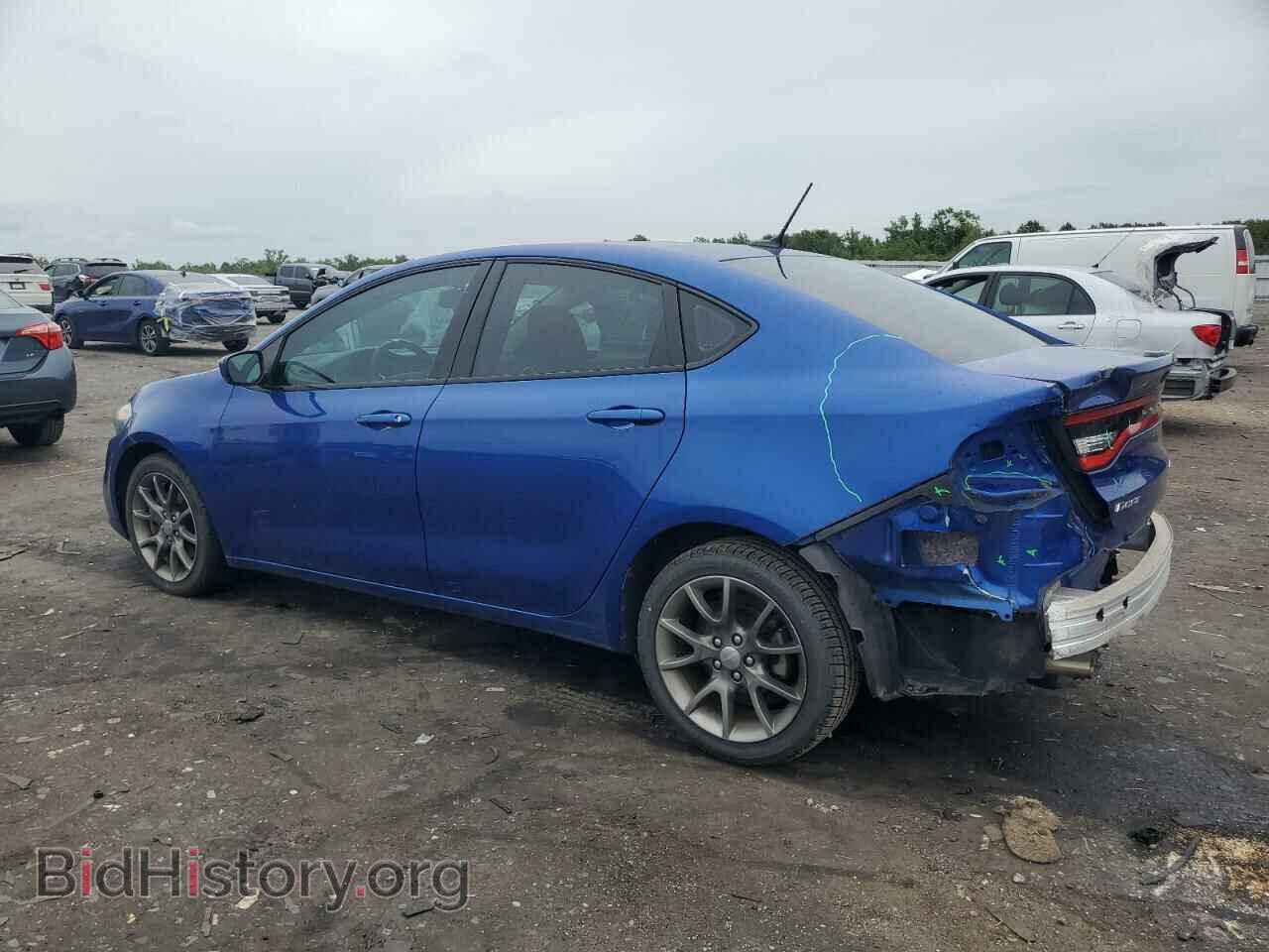 2013 DODGE DART - VIN: 1C3CDFBA4DD294998 - Фото 2
