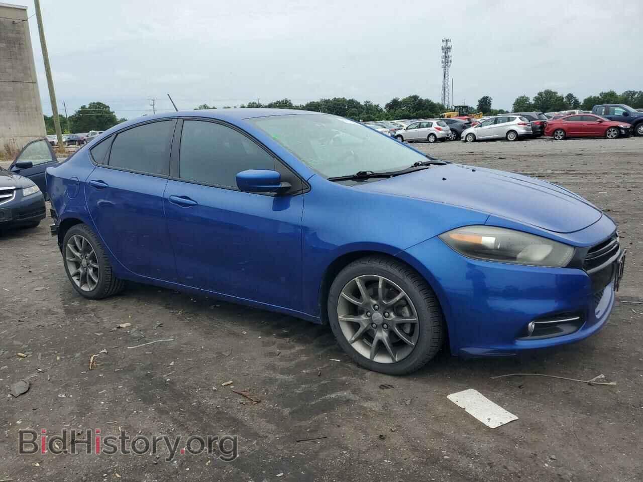 2013 DODGE DART - VIN: 1C3CDFBA4DD294998 - Фото 4