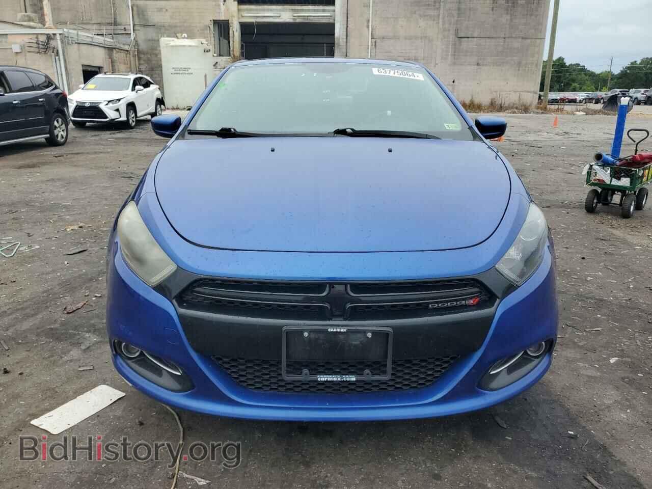 2013 DODGE DART - VIN: 1C3CDFBA4DD294998 - Фото 5