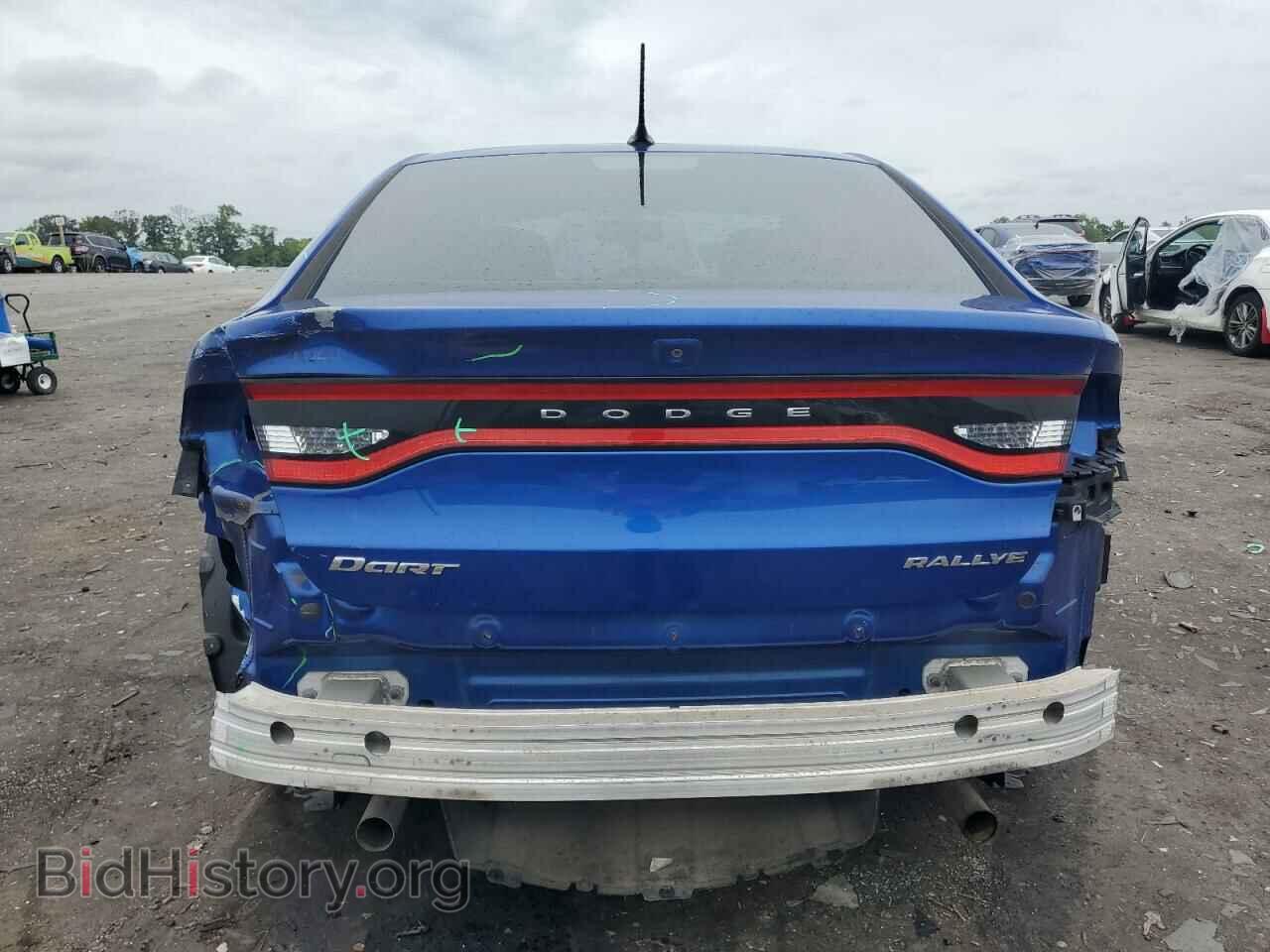 2013 DODGE DART - VIN: 1C3CDFBA4DD294998 - Фото 6