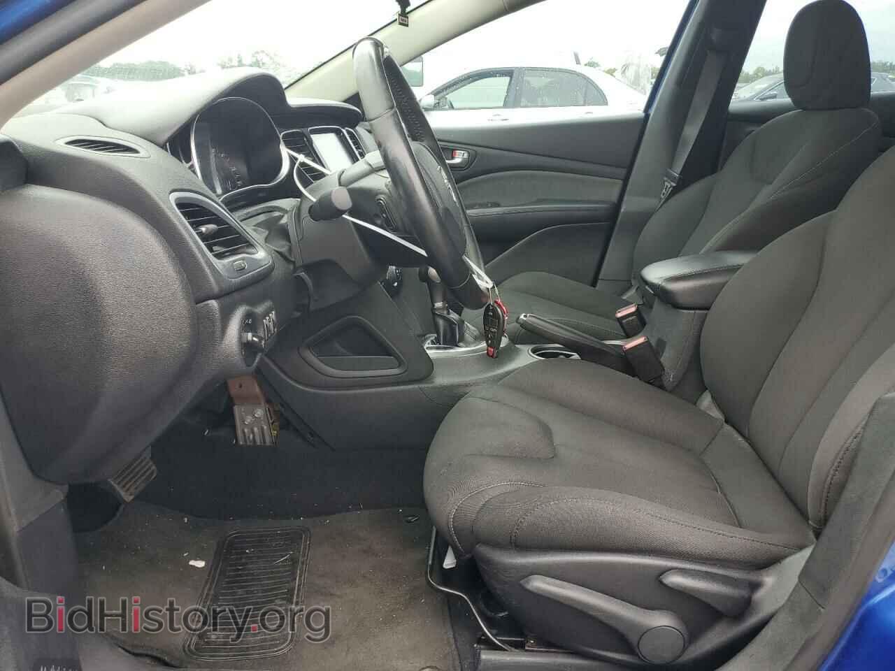 2013 DODGE DART - VIN: 1C3CDFBA4DD294998 - Фото 7