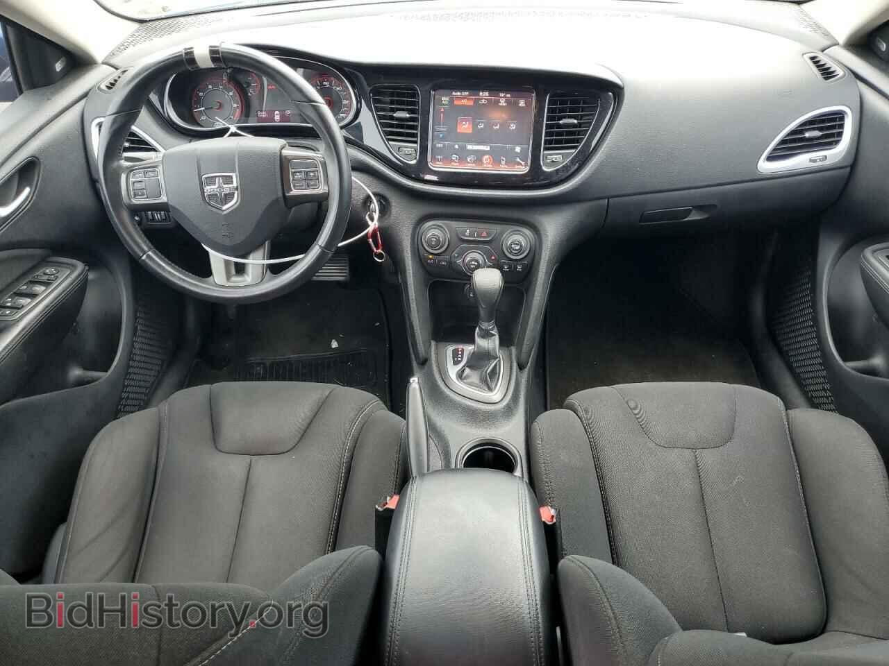 2013 DODGE DART - VIN: 1C3CDFBA4DD294998 - Фото 8