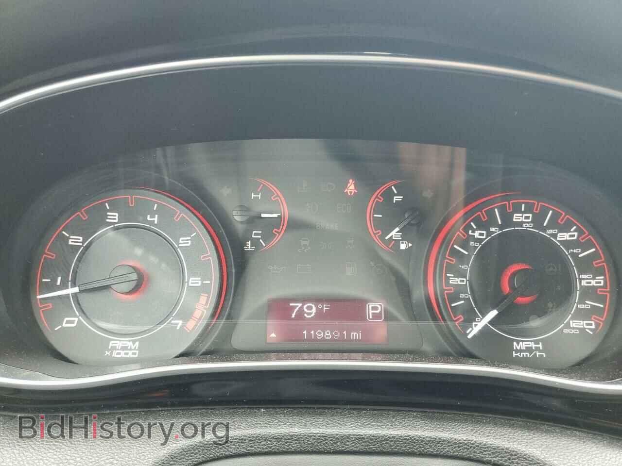 2013 DODGE DART - VIN: 1C3CDFBA4DD294998 - Фото 9