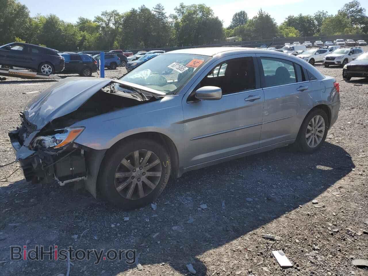 Photo 1C3CCBBB2DN713798 - CHRYSLER 200 2013