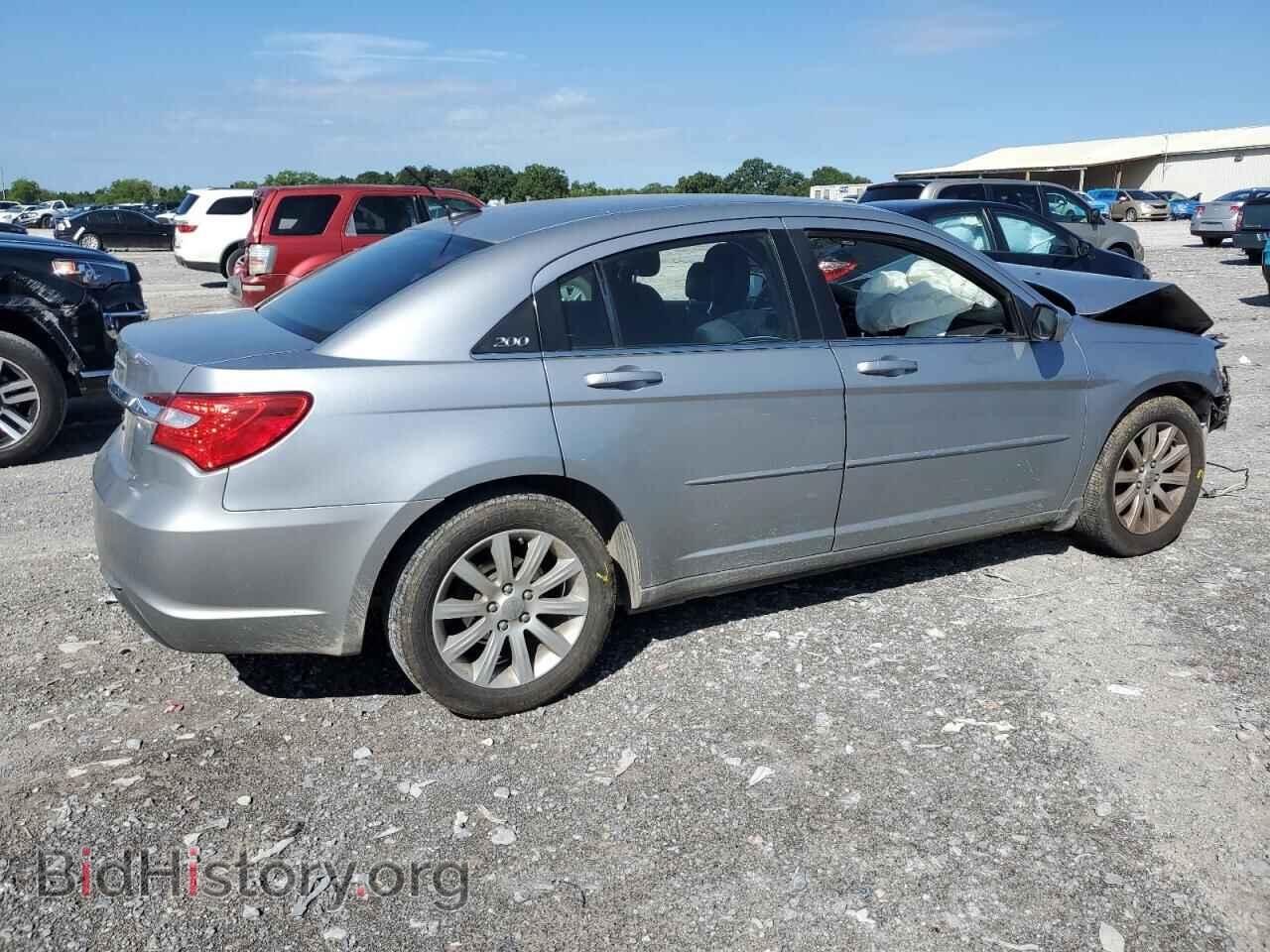 2013 CHRYSLER 200 - VIN: 1C3CCBBB2DN713798 - Фото 3