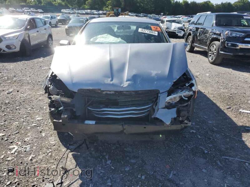 2013 Chrysler 200 (VIN 1C3CCBBB2DN713798) — фото 5 из 13
