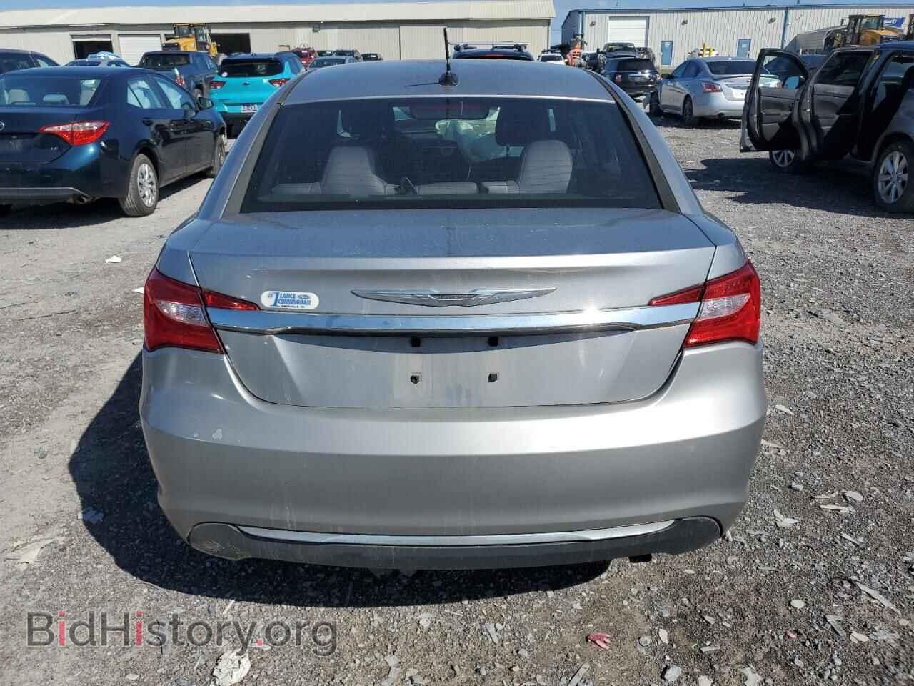 2013 CHRYSLER 200 - VIN: 1C3CCBBB2DN713798 - Фото 6