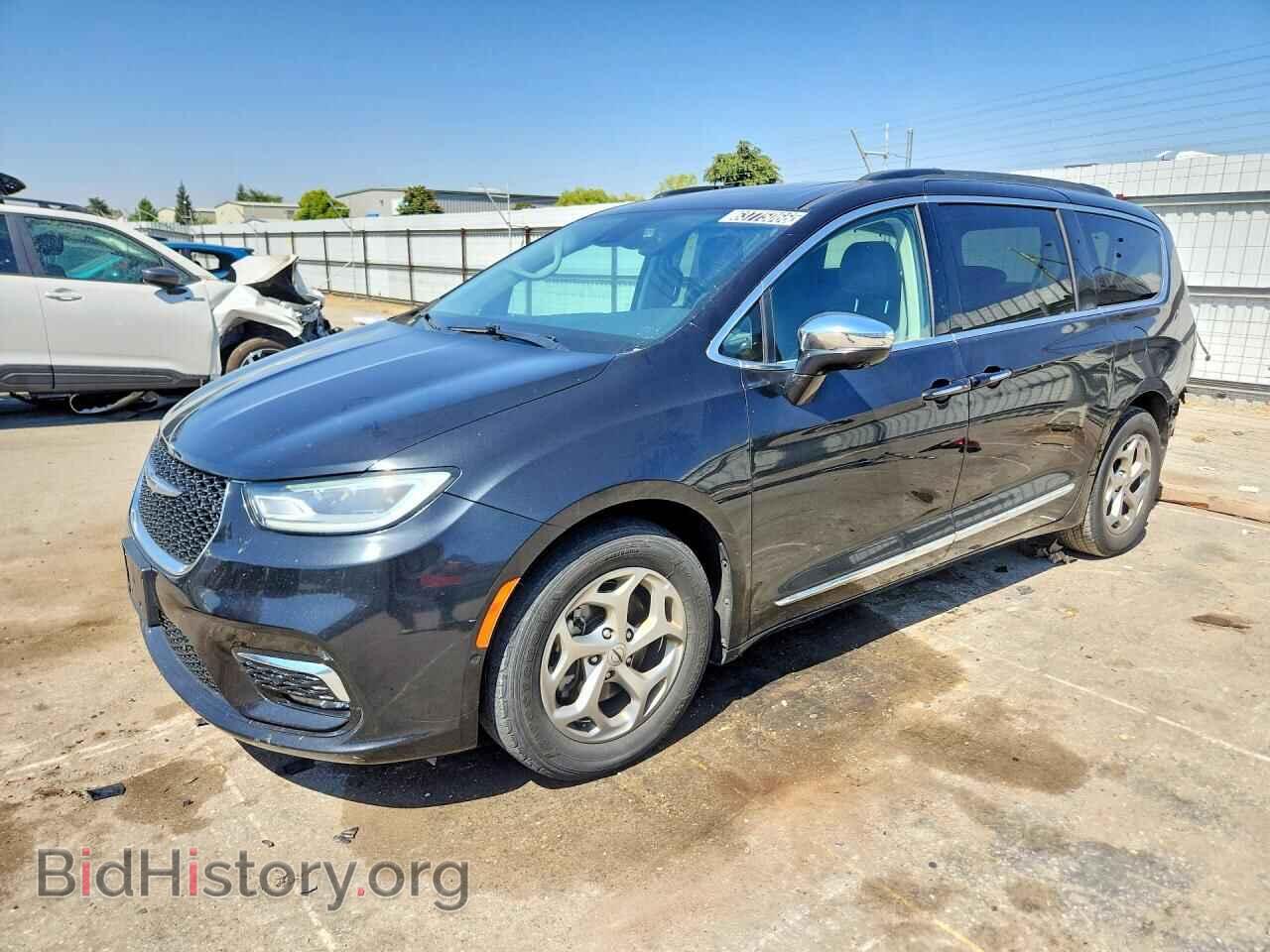 Photo 2C4RC1GG3NR197511 - CHRYSLER PACIFICA 2022