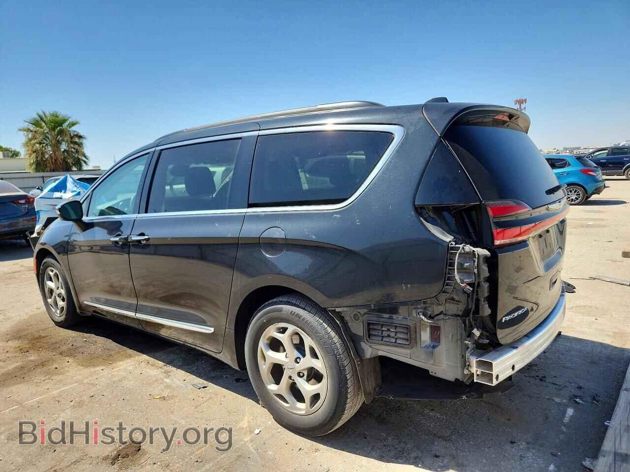 2022 CHRYSLER PACIFICA - VIN: 2C4RC1GG3NR197511 - Photo 2