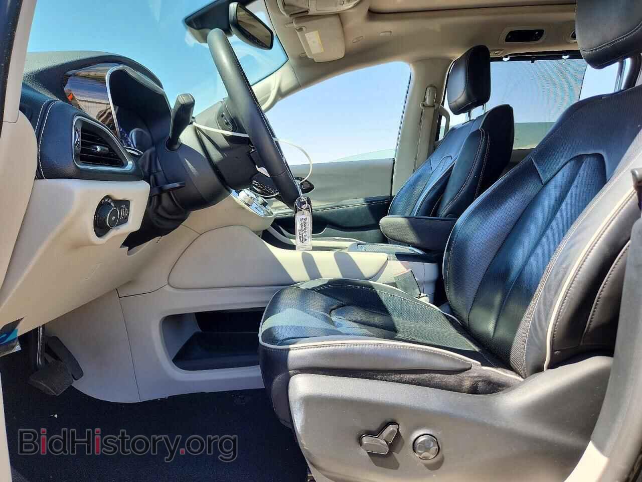 2022 CHRYSLER PACIFICA - VIN: 2C4RC1GG3NR197511 - Photo 7