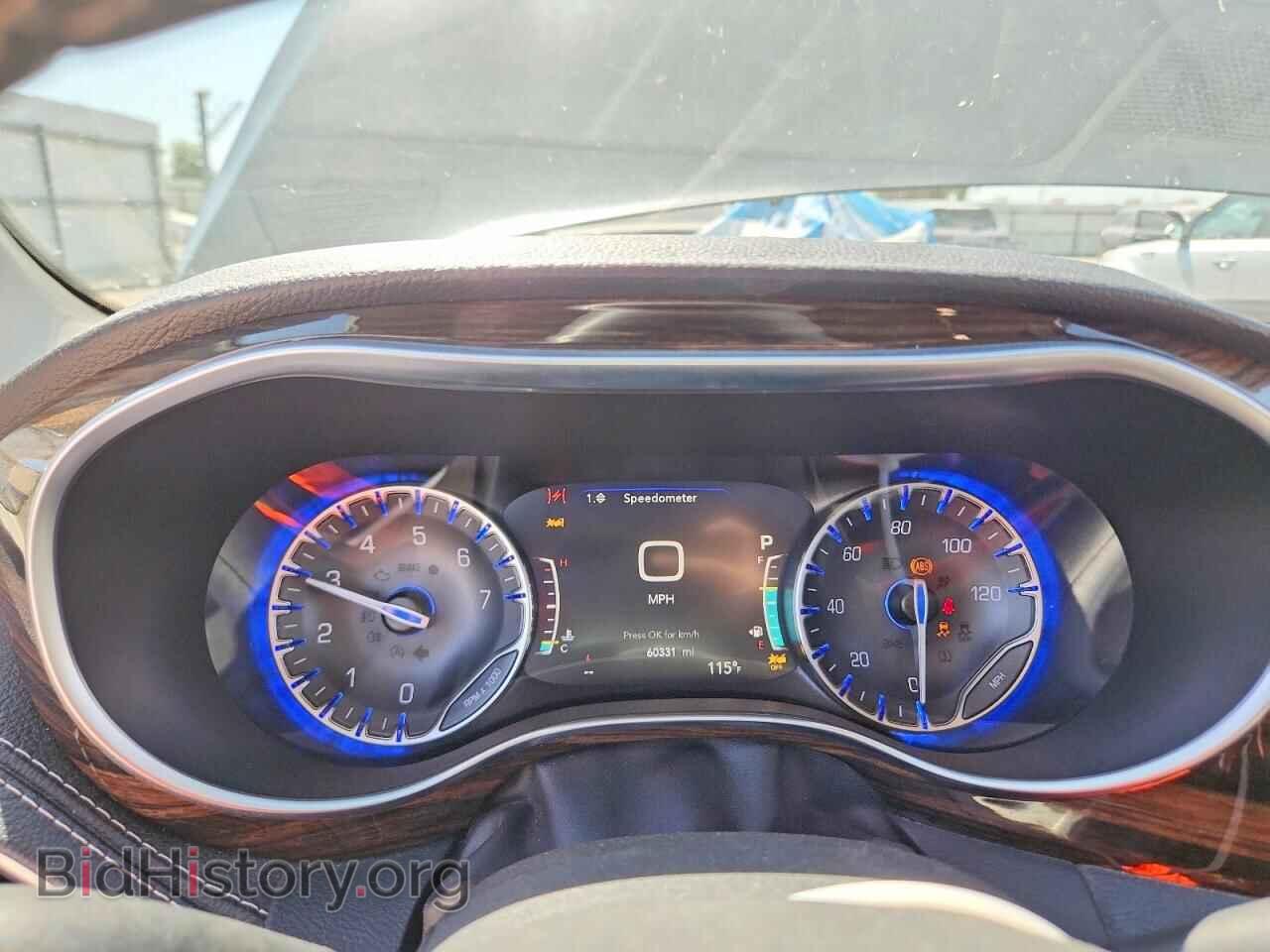2022 CHRYSLER PACIFICA - VIN: 2C4RC1GG3NR197511 - Photo 9