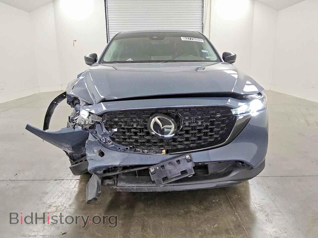 2023 MAZDA CX-5 - VIN: JM3KFBCMXP0163595 - Photo 5