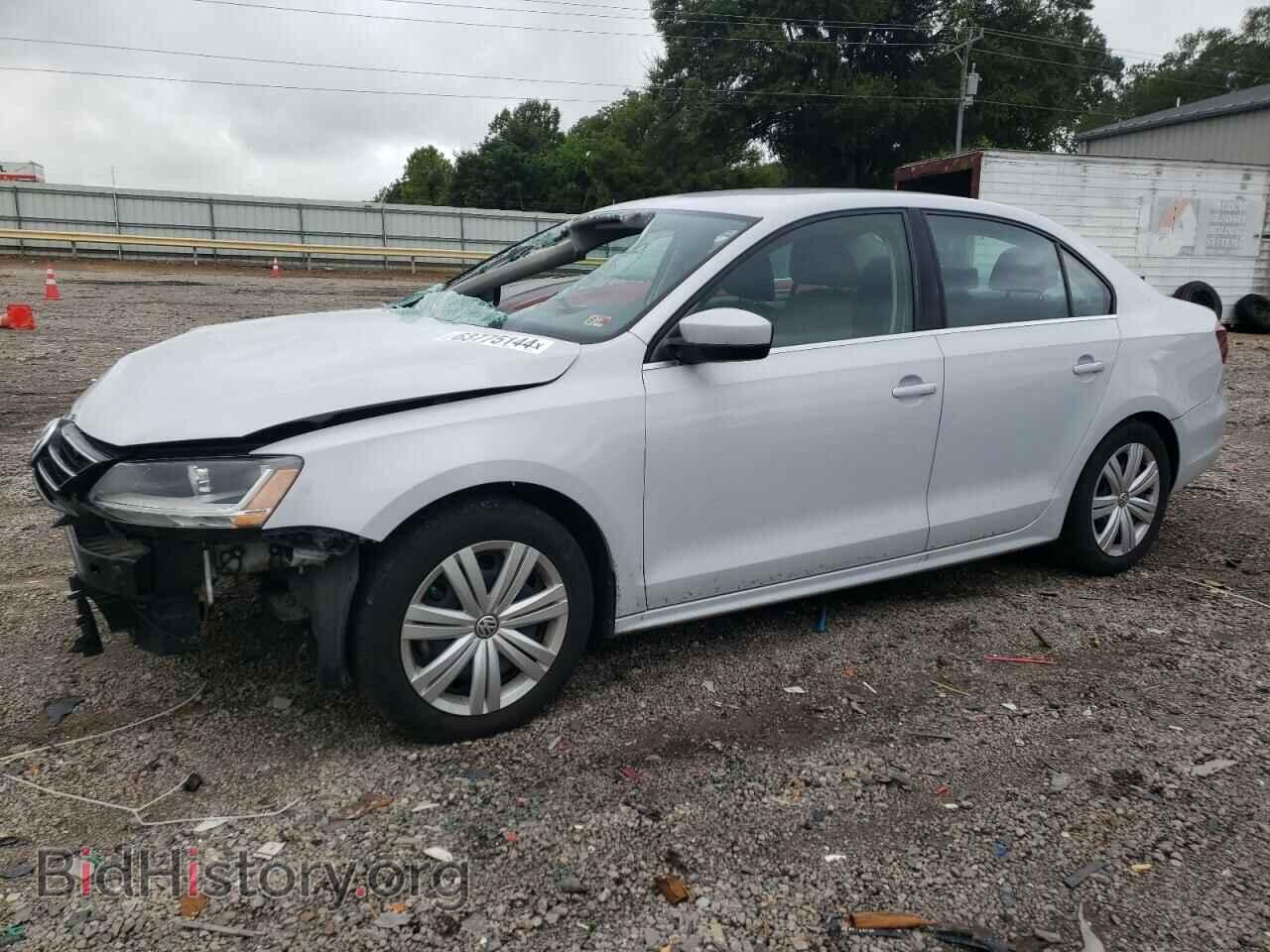 Фотография 3VW2B7AJ4HM265853 - VOLKSWAGEN JETTA 2017