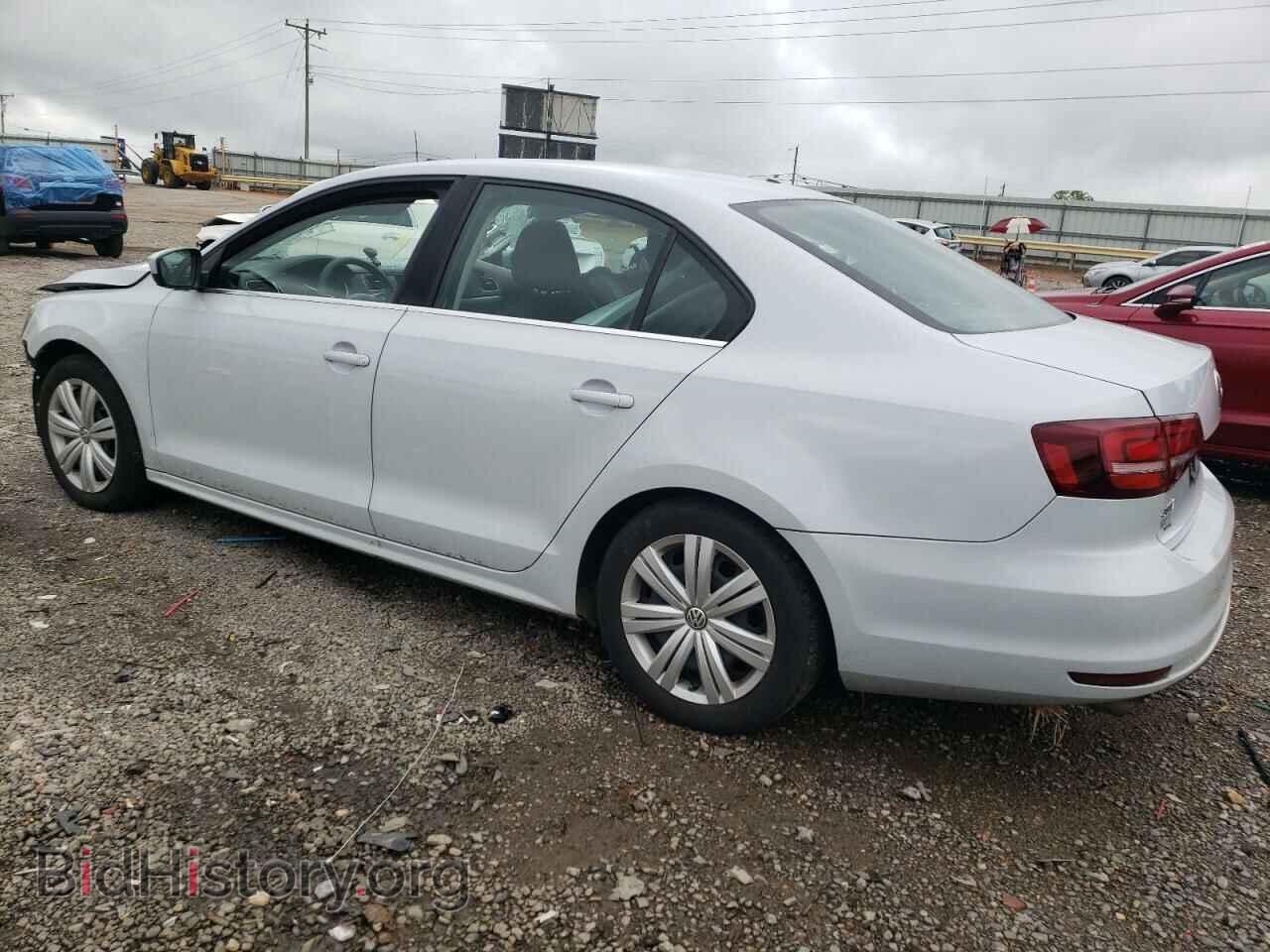 2017 VOLKSWAGEN JETTA - VIN: 3VW2B7AJ4HM265853 - Фото 2