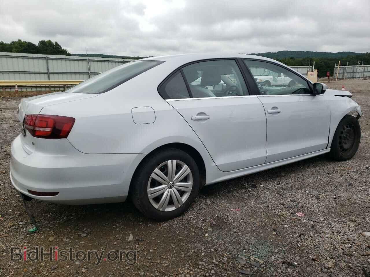 2017 VOLKSWAGEN JETTA - VIN: 3VW2B7AJ4HM265853 - Фото 3