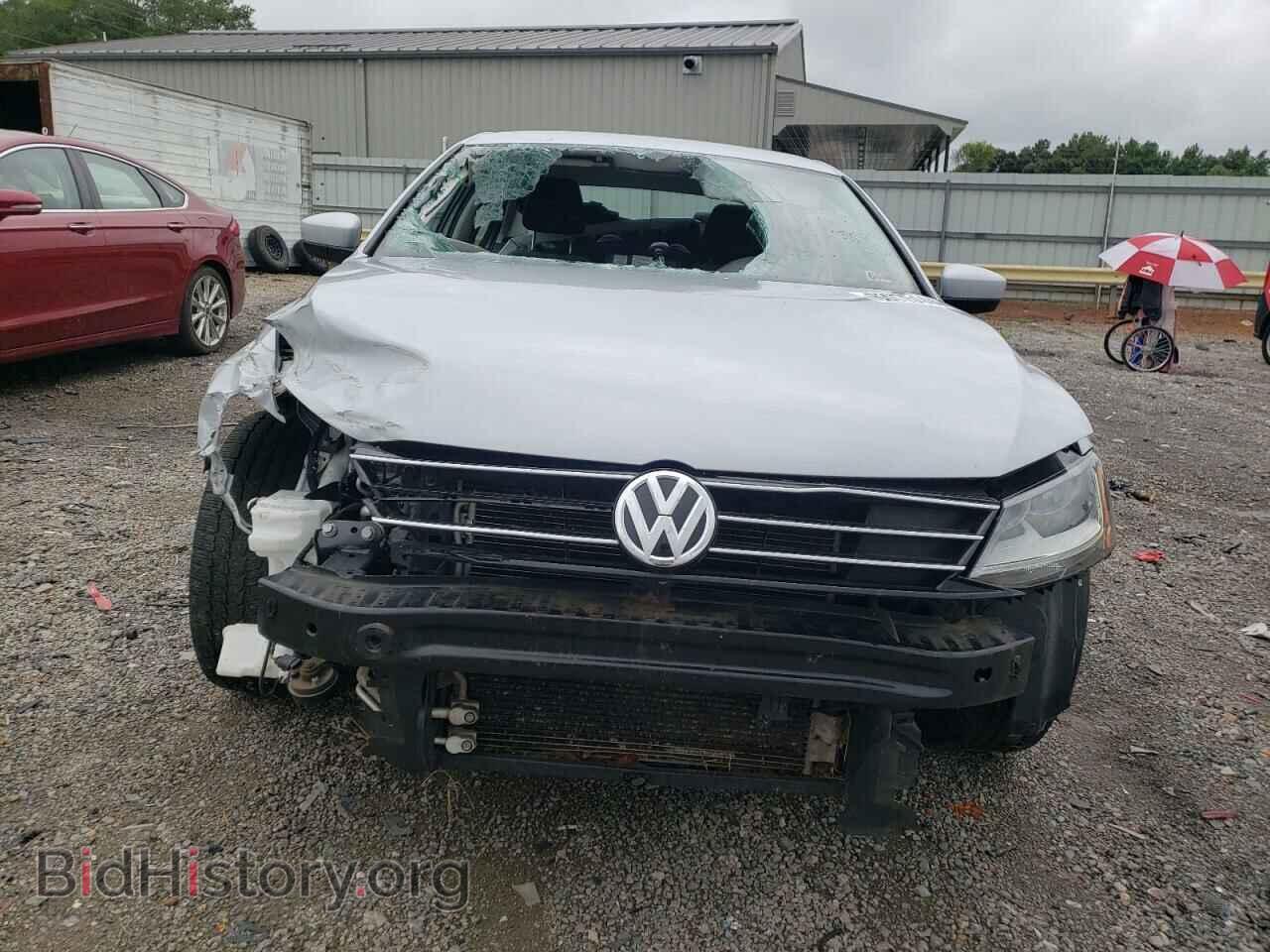 2017 VOLKSWAGEN JETTA - VIN: 3VW2B7AJ4HM265853 - Фото 5