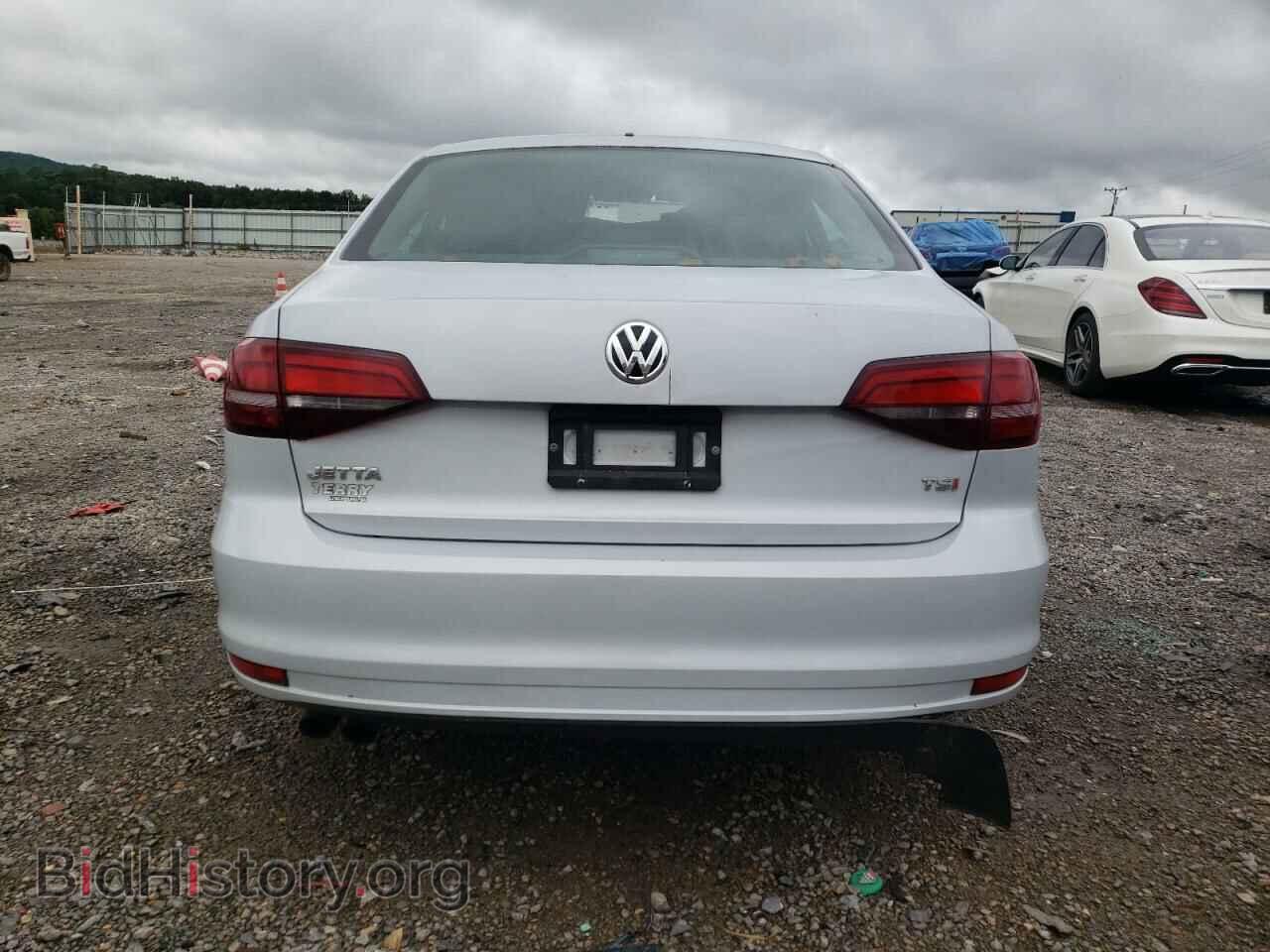 2017 VOLKSWAGEN JETTA - VIN: 3VW2B7AJ4HM265853 - Фото 6