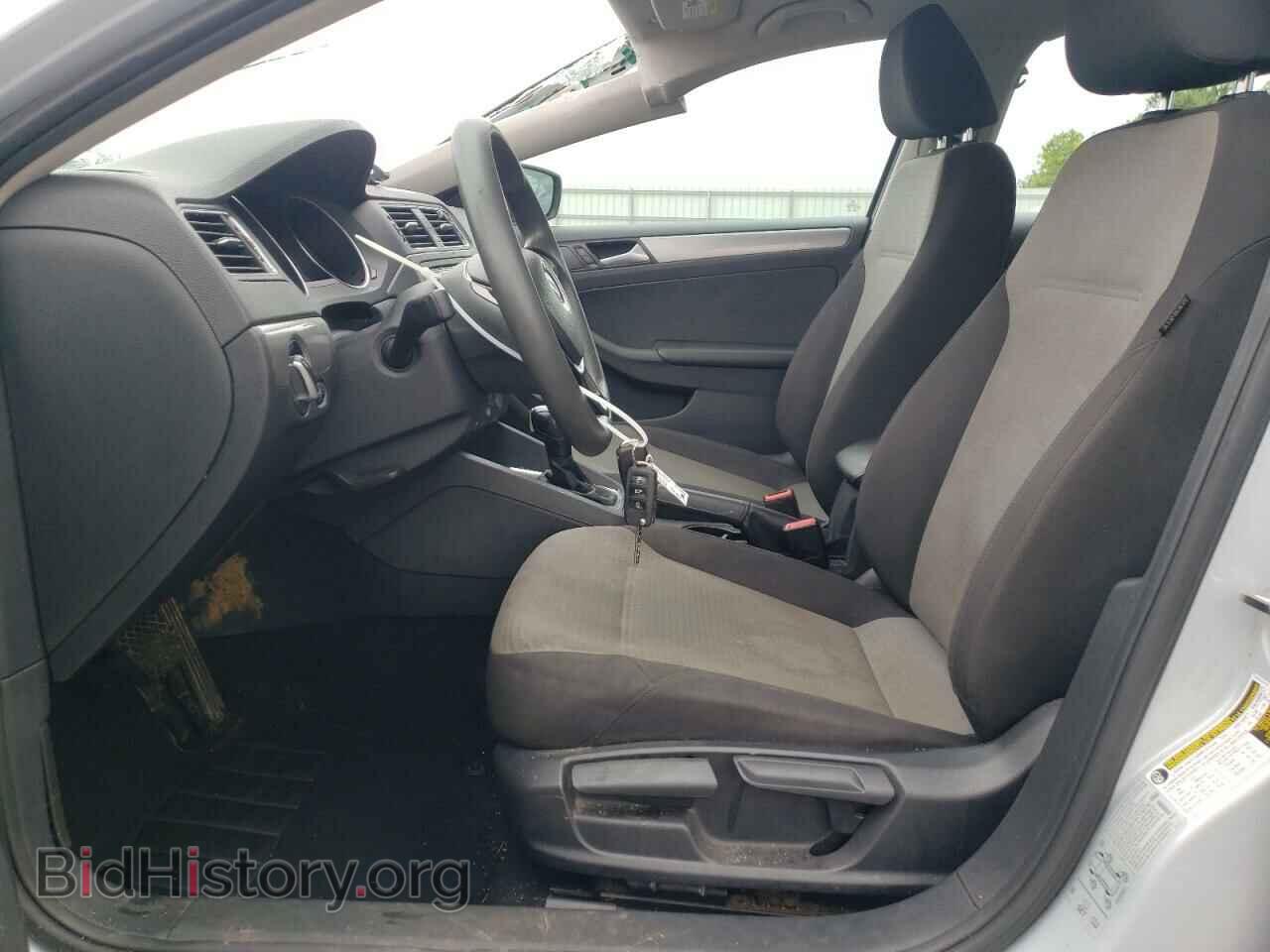 2017 VOLKSWAGEN JETTA - VIN: 3VW2B7AJ4HM265853 - Фото 7