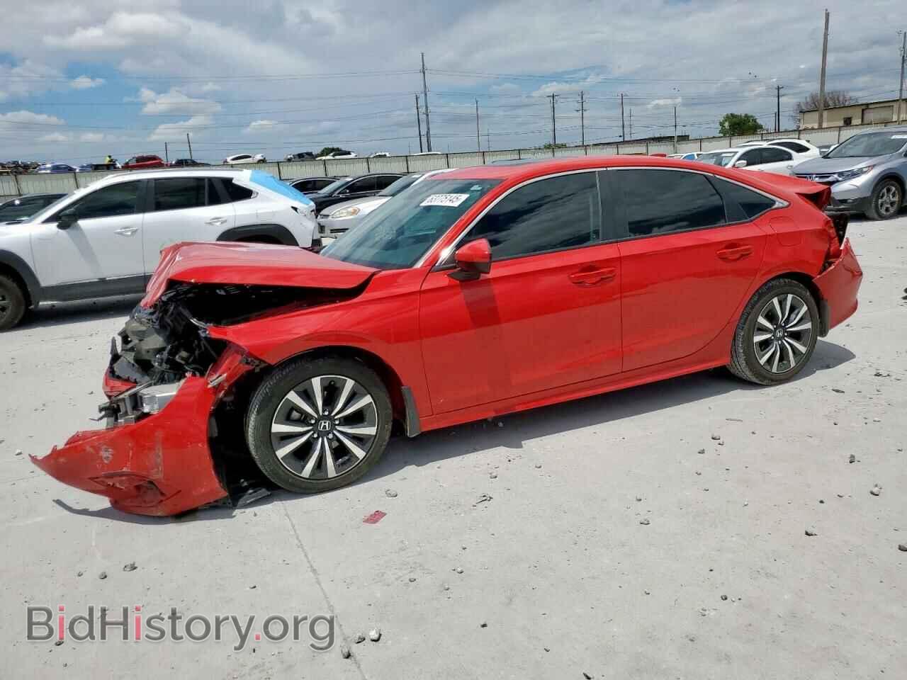 Photo 2HGFE1F75PH314708 - HONDA CIVIC 2023