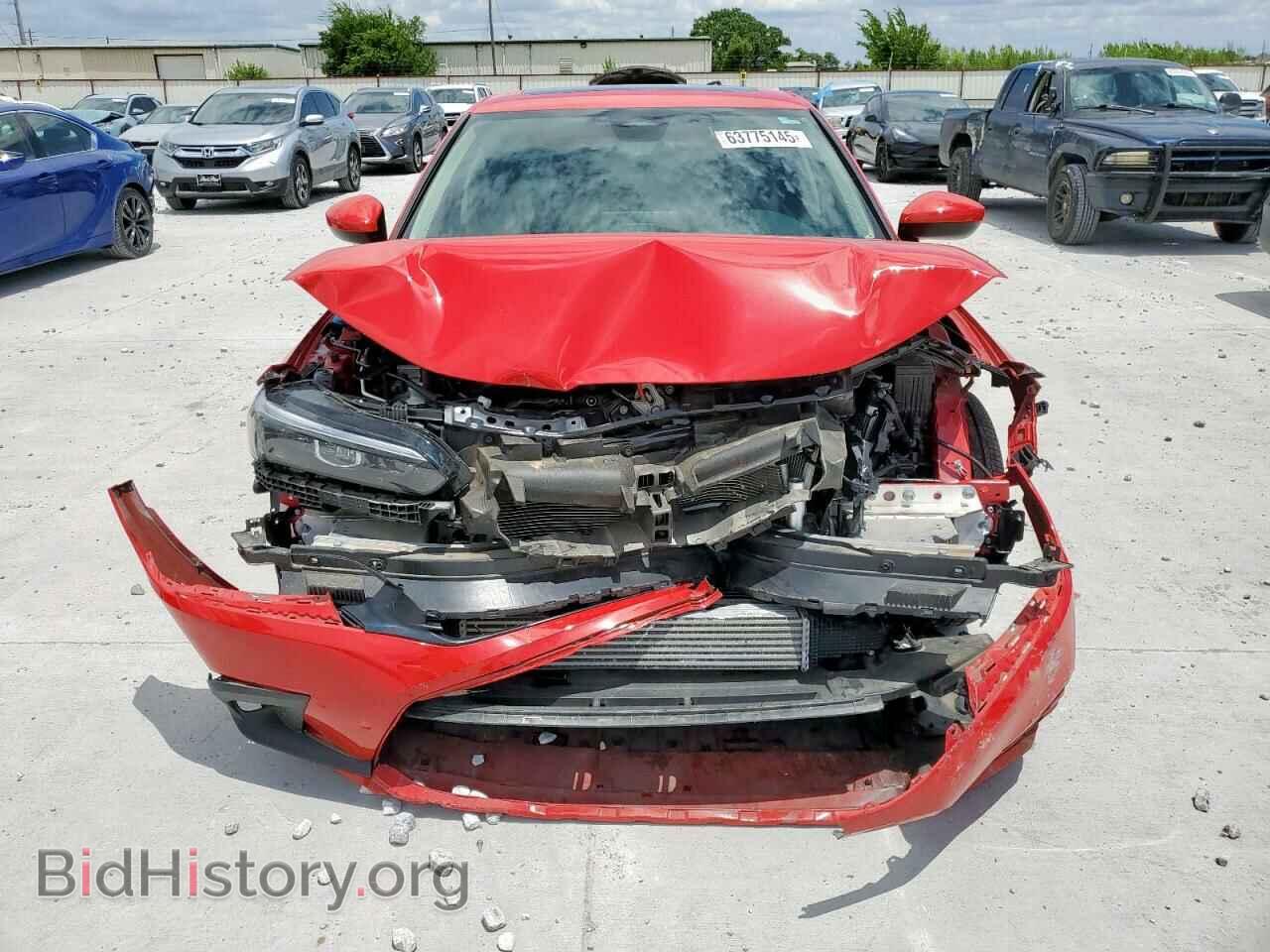 2023 HONDA CIVIC - VIN: 2HGFE1F75PH314708 - Photo 5