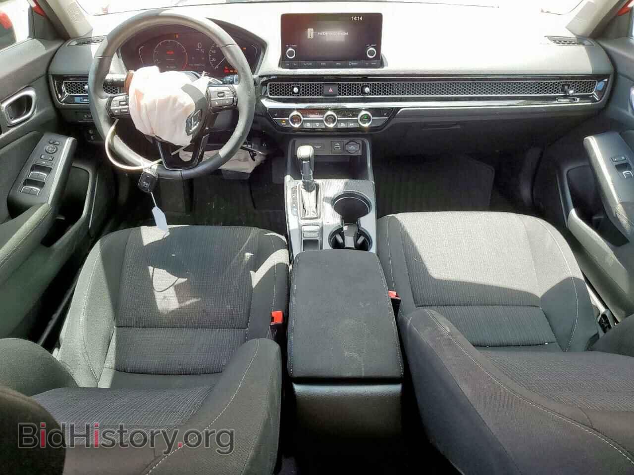 2023 HONDA CIVIC - VIN: 2HGFE1F75PH314708 - Photo 8