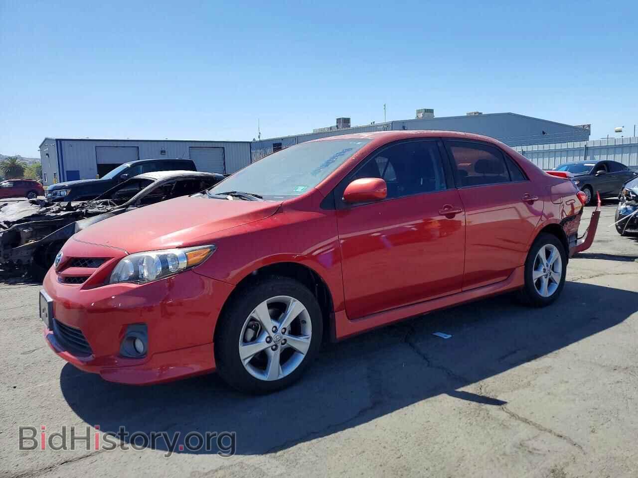 Фотография 2T1BU4EE1BC735314 - TOYOTA COROLLA 2011