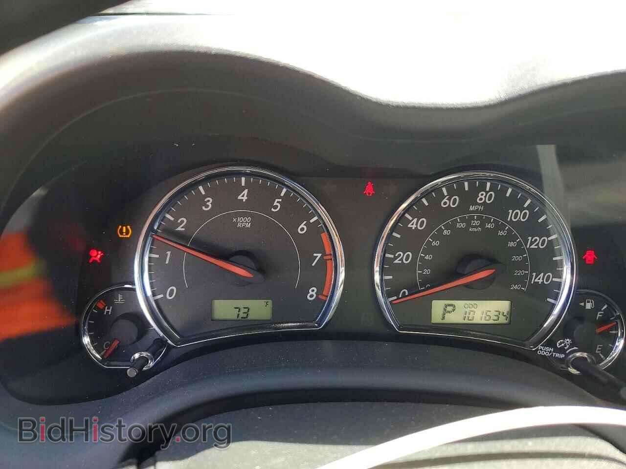 2011 TOYOTA COROLLA - VIN: 2T1BU4EE1BC735314 - Фото 9