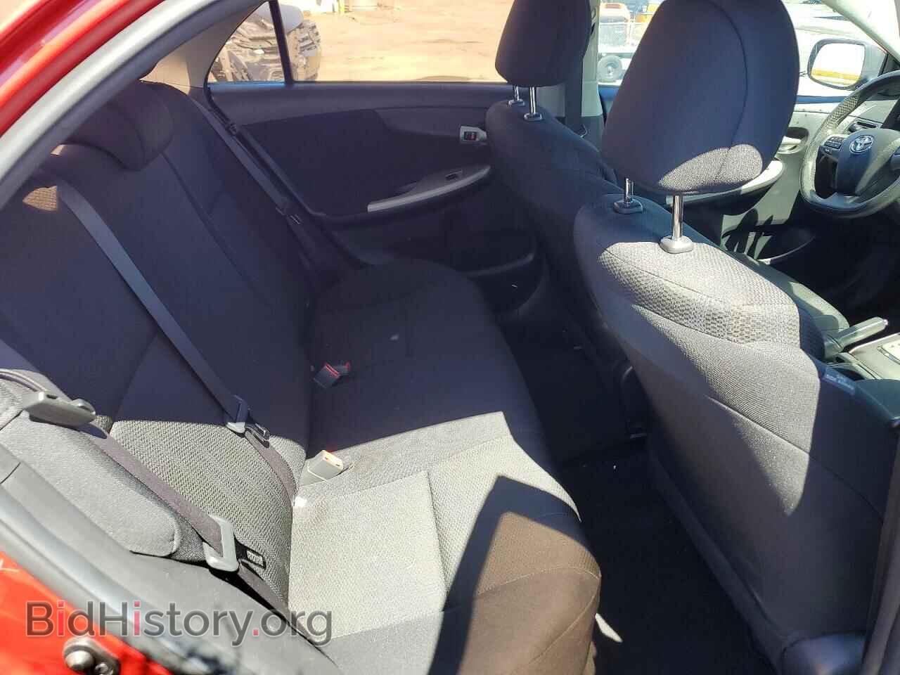 2011 TOYOTA COROLLA - VIN: 2T1BU4EE1BC735314 - Фото 10