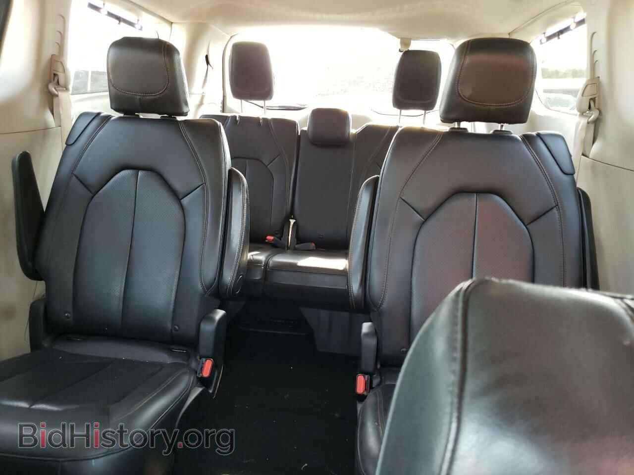 2020 CHRYSLER PACIFICA - VIN: 2C4RC1BG8LR274393 - Photo 10