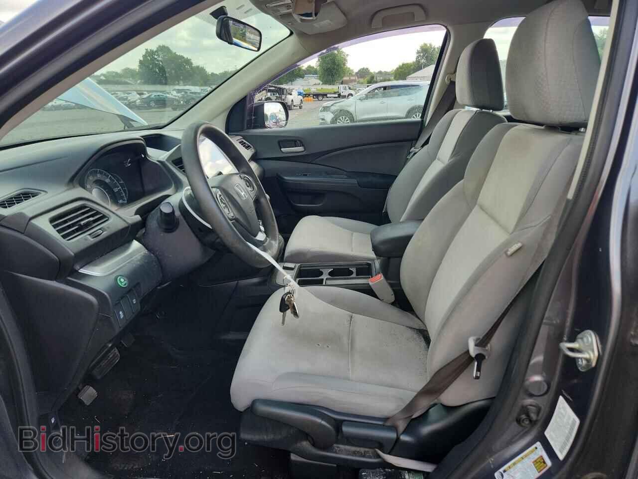 2016 HONDA CRV - VIN: 2HKRM4H33GH683696 - Фото 7