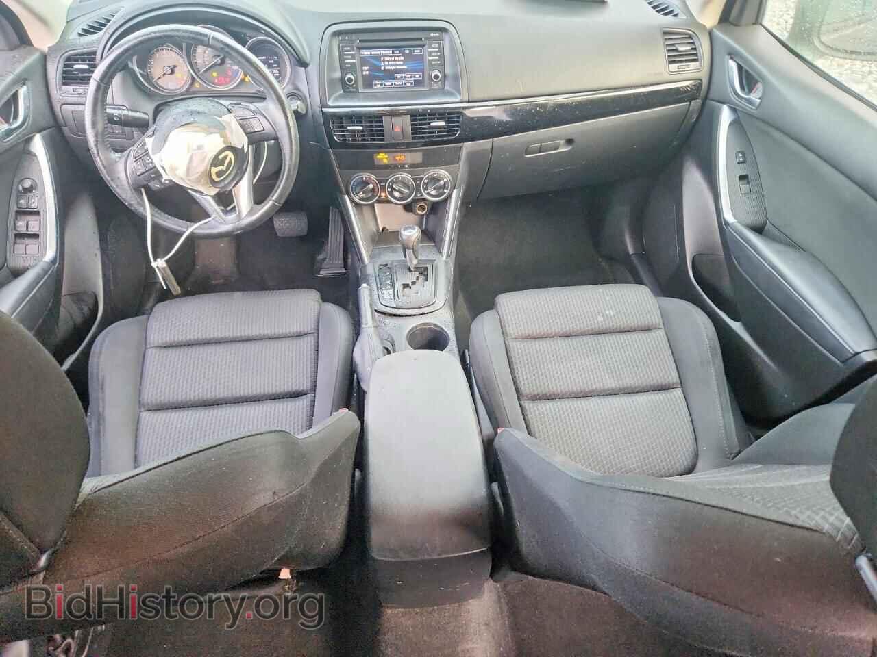 2014 MAZDA CX-5 - VIN: JM3KE2CY5E0312272 - Фото 8