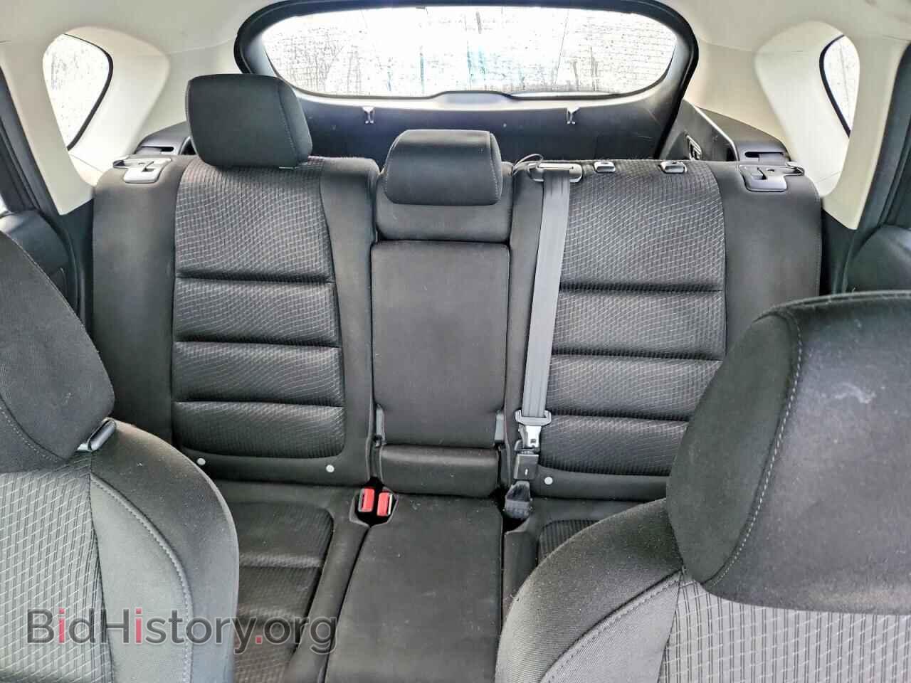 2014 MAZDA CX-5 - VIN: JM3KE2CY5E0312272 - Фото 10
