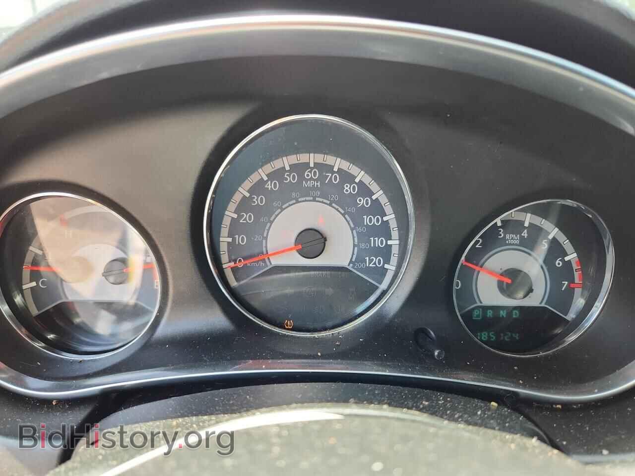 2013 CHRYSLER 200 - VIN: 1C3CCBAG8DN728352 - Фото 9
