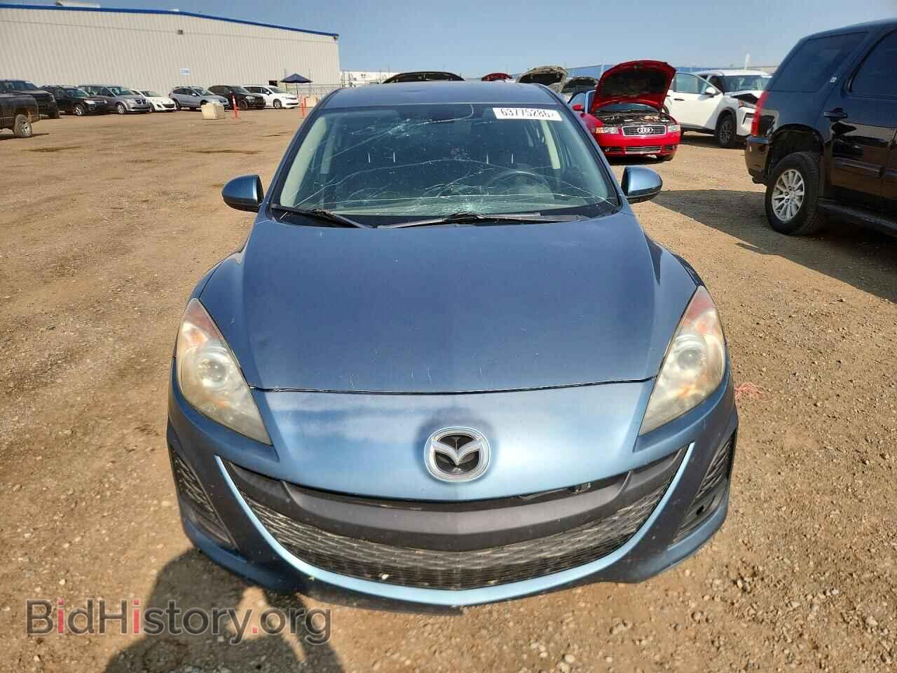 2010 MAZDA 3 - VIN: JM1BL1SF6A1266836 - Photo 5