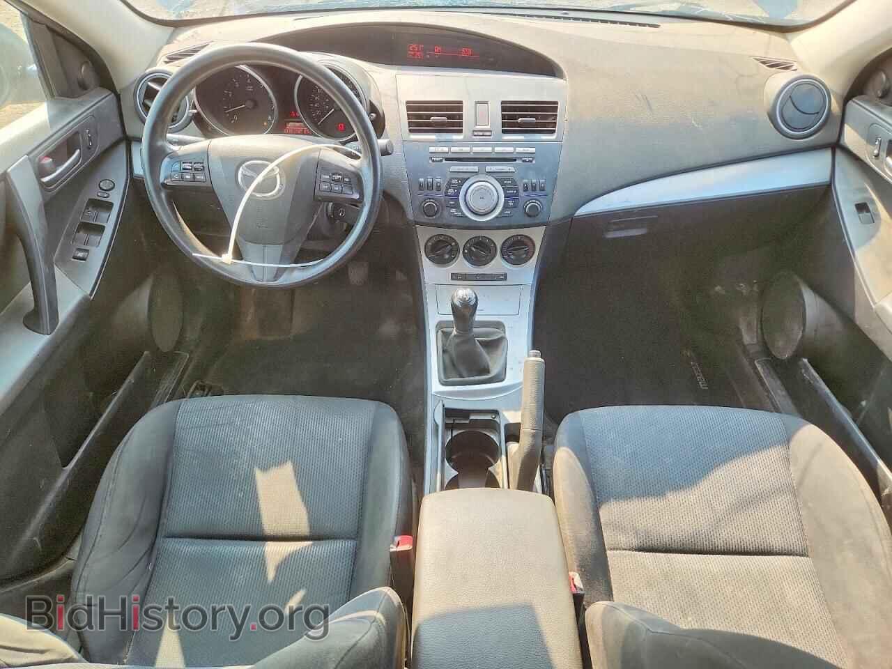 2010 MAZDA 3 - VIN: JM1BL1SF6A1266836 - Photo 8