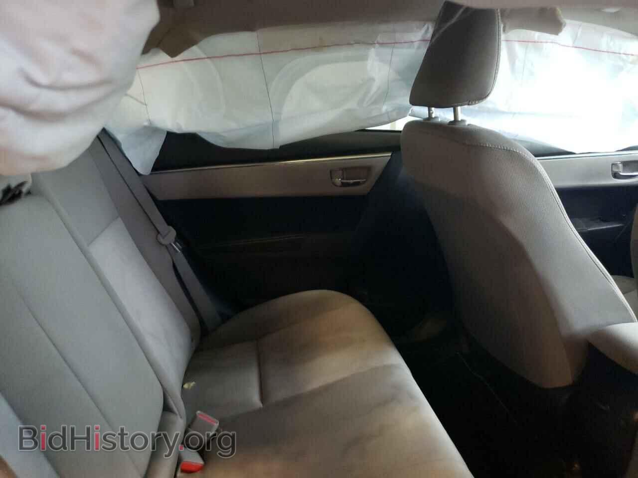 2015 TOYOTA COROLLA - VIN: 2T1BURHE7FC446436 - Фото 10